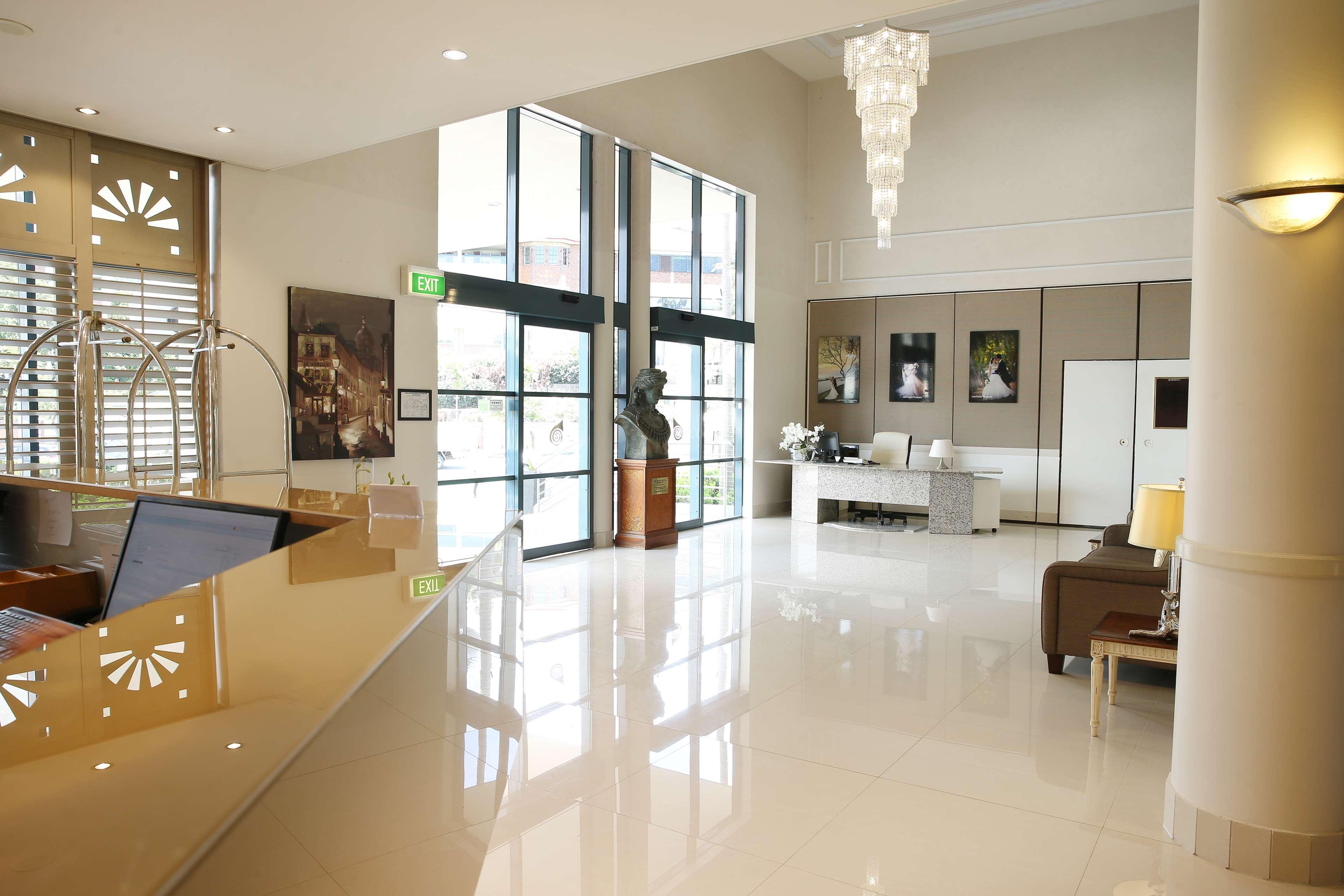 Diana Plaza Hotel Brisbane Exterior foto