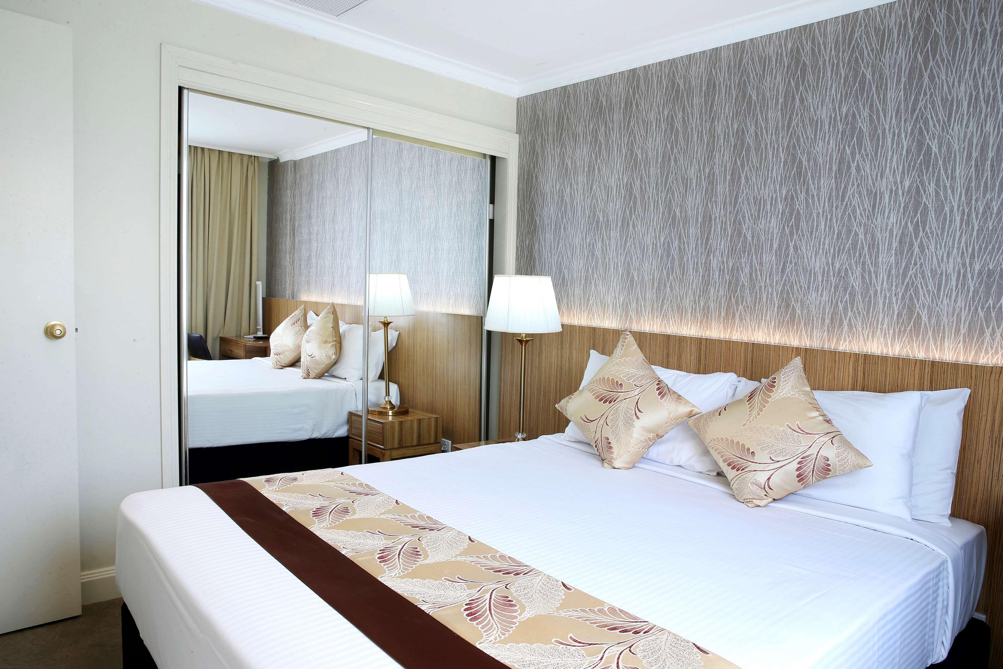 Diana Plaza Hotel Brisbane Exterior foto