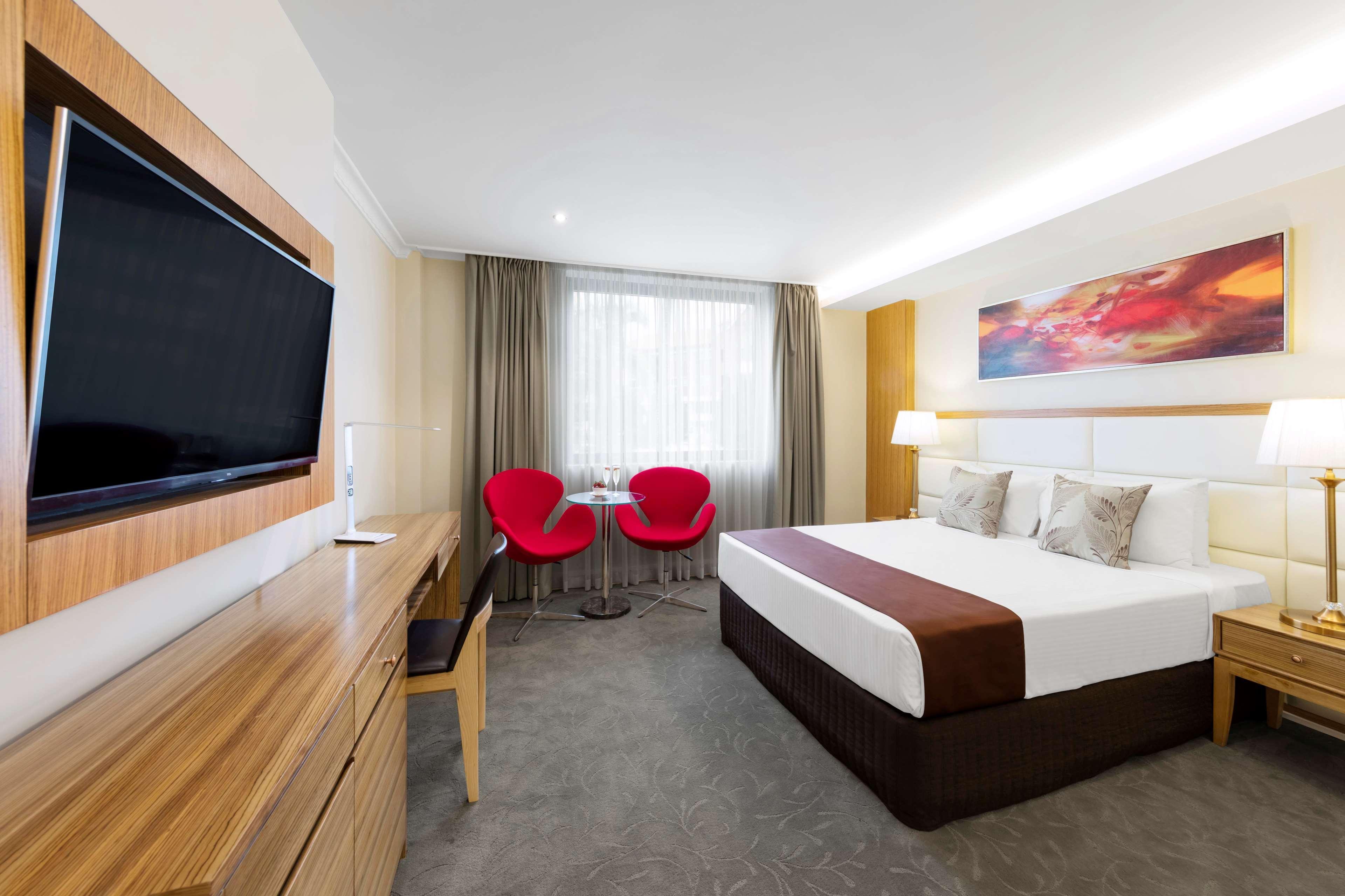 Diana Plaza Hotel Brisbane Exterior foto