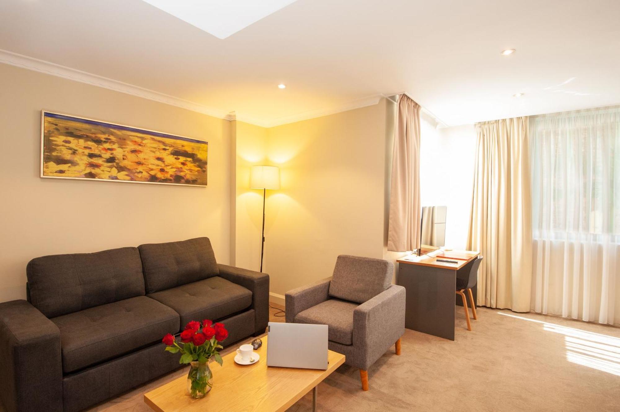 Diana Plaza Hotel Brisbane Exterior foto