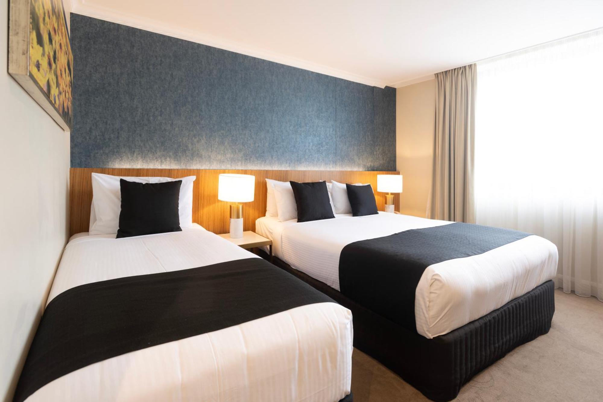Diana Plaza Hotel Brisbane Exterior foto