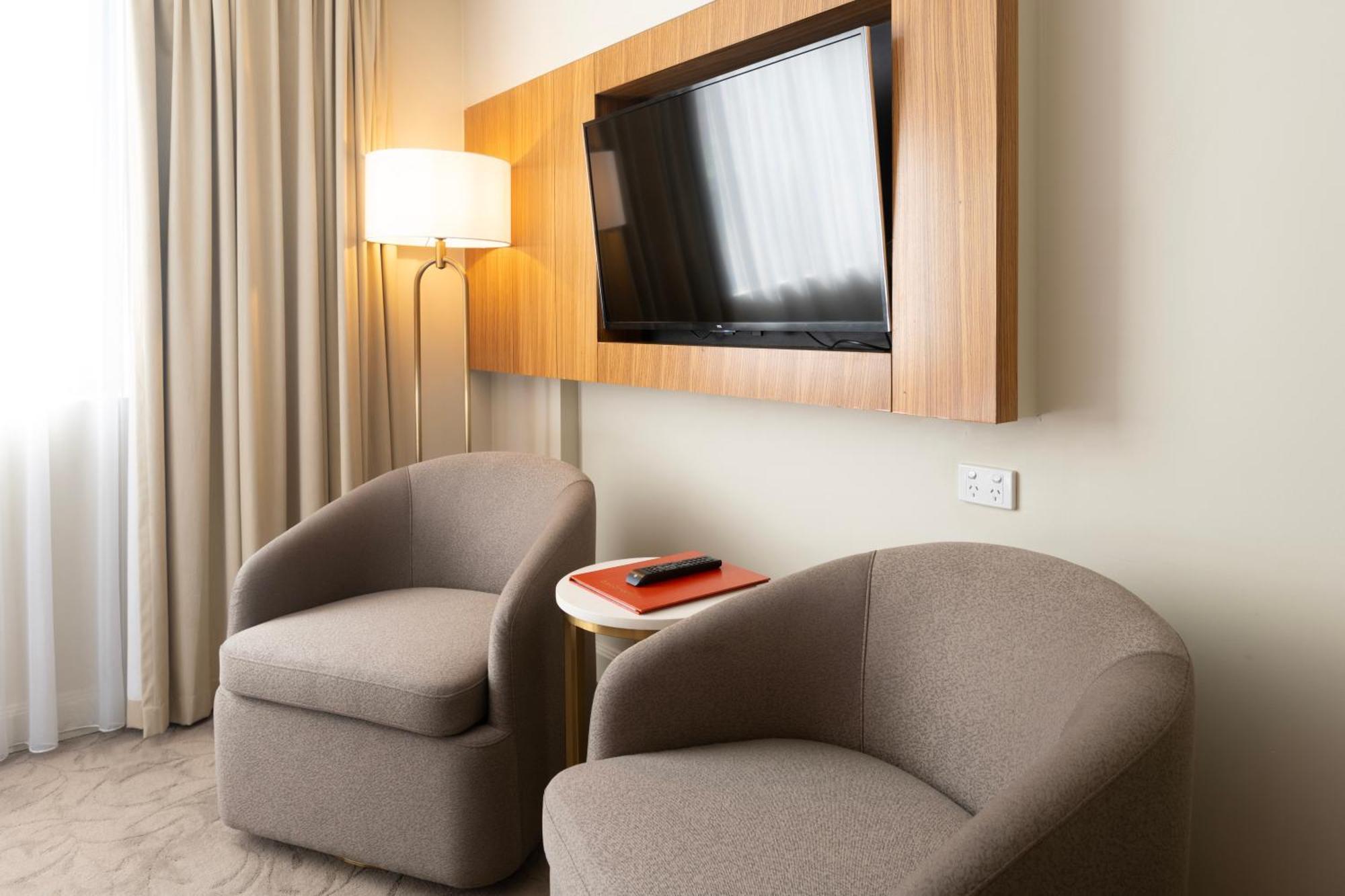 Diana Plaza Hotel Brisbane Exterior foto