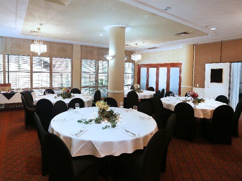 Diana Plaza Hotel Brisbane Exterior foto
