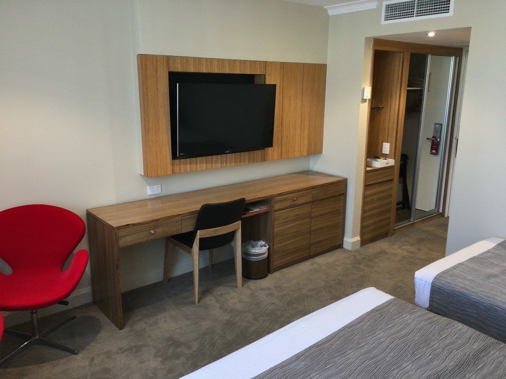 Diana Plaza Hotel Brisbane Exterior foto