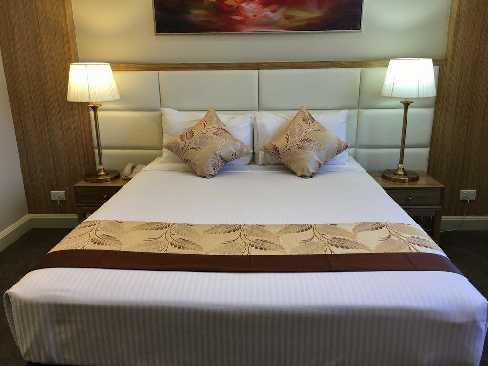 Diana Plaza Hotel Brisbane Exterior foto